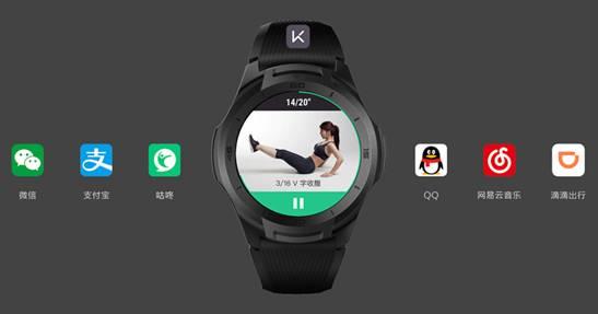 出门问问TicWatch S2和E2发布：美国军标级三防