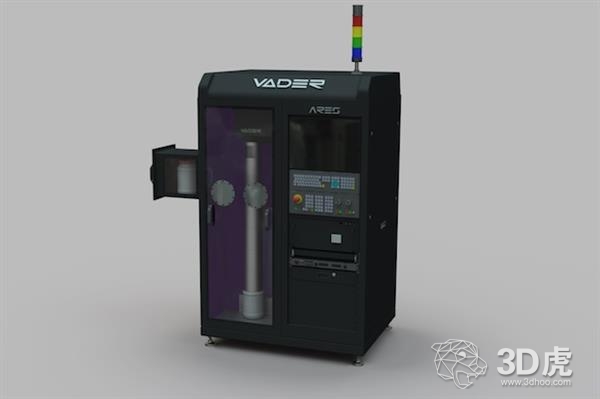 Vader Systems推出三款新型Magnet-o-Jet液态金属3D打印系统