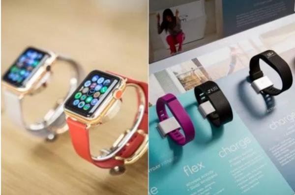 可穿戴设备迎来发展井喷期，Fitbit天下变苹果“一家通吃”？