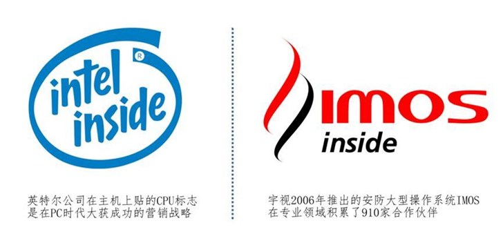 imos inside商标案终审判决，宇视科技赢了英特尔