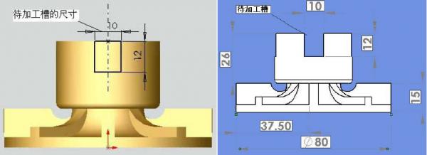 普通铣床、五轴上的叶轮夹具都有啥区别？