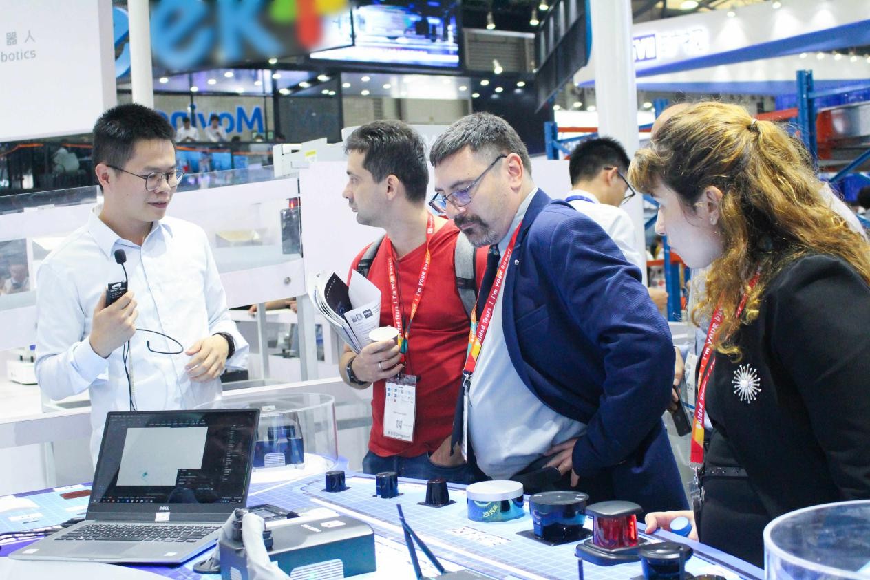 CeMAT ASIA 2019，仙知机器人为何会与众不同？