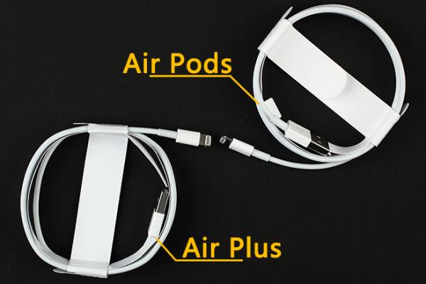 “李逵遇上李鬼”，华强北的Air Plus究竟多像Air Pods