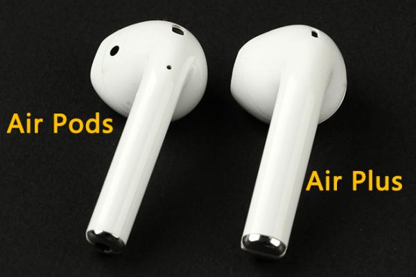 “李逵遇上李鬼”，华强北的Air Plus究竟多像Air Pods