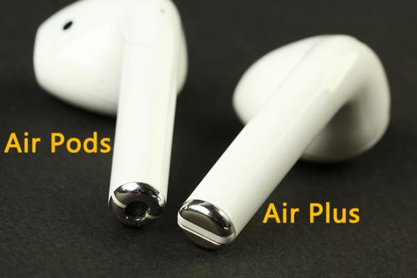 “李逵遇上李鬼”，华强北的Air Plus究竟多像Air Pods