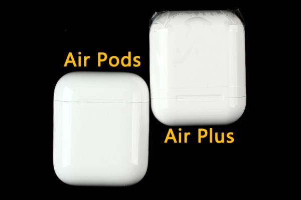 “李逵遇上李鬼”，华强北的Air Plus究竟多像Air Pods