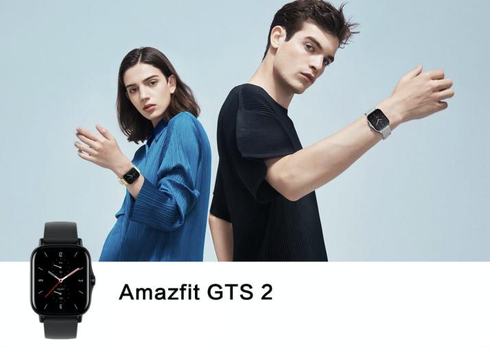 华米科技官方公布 Amazfit GTR 2 & GTS 2 新功能：能独立播放音乐