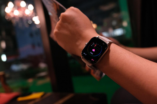 有望超越Apple Watch，这款华米新品智能手表惊喜不断