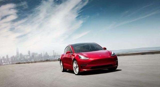 model3再降价3万，比亚迪汉似乎已无力竞争