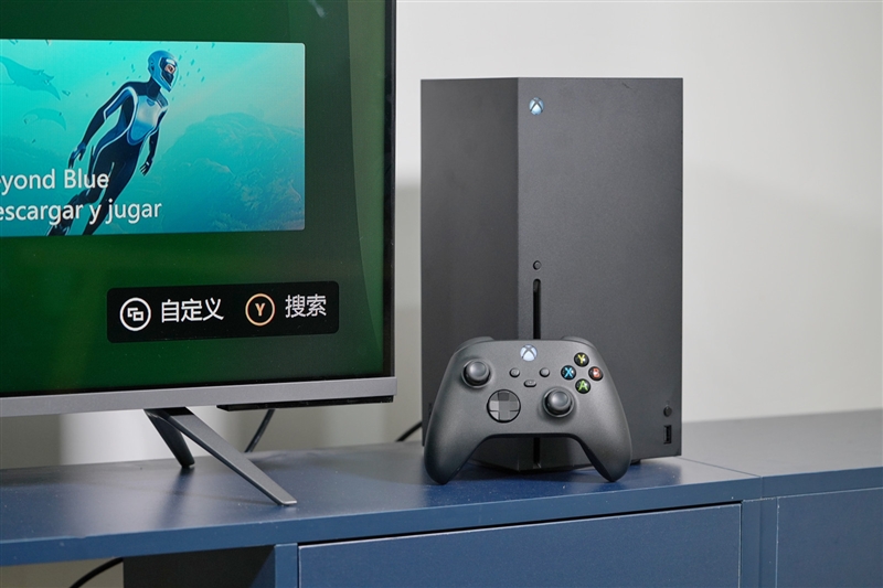 史上最强大的游戏主机！微软Xbox Series X评测：巅峰工业设计更有亲民价