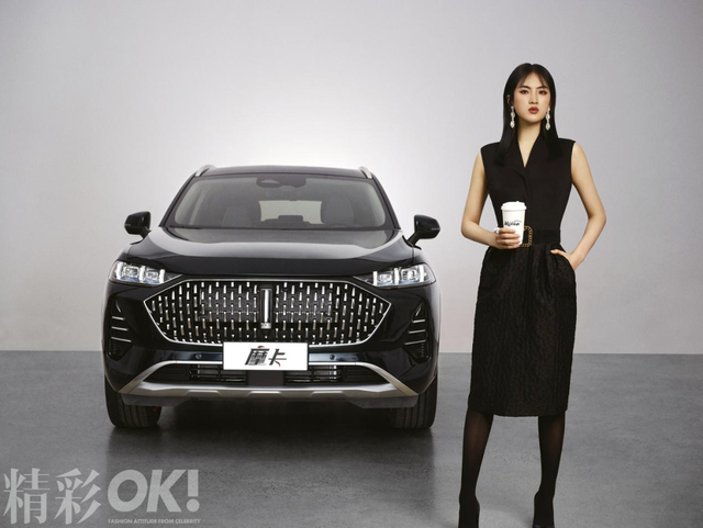 WEY全新旗舰SUV“摩卡”云首秀，其背后究竟隐藏着哪些实力？