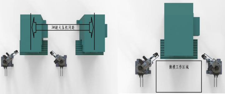 华数机器人码垛新品HSR-MD410面世