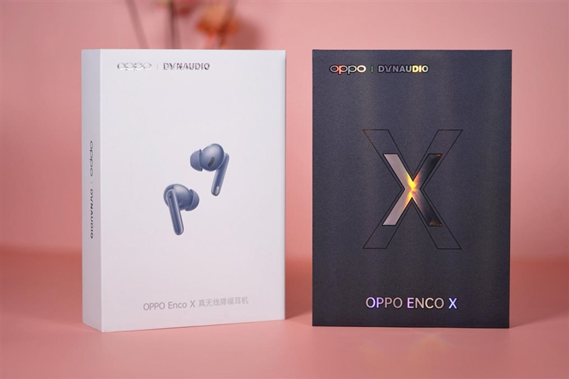 OPPO Enco X蓝调版真无线降噪耳机评测：尝鲜丹拿音效！Hi-Fi般的感觉