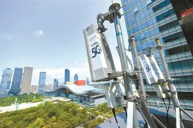 海外5G网络建设逐渐步入高潮，三星迎来反超机会